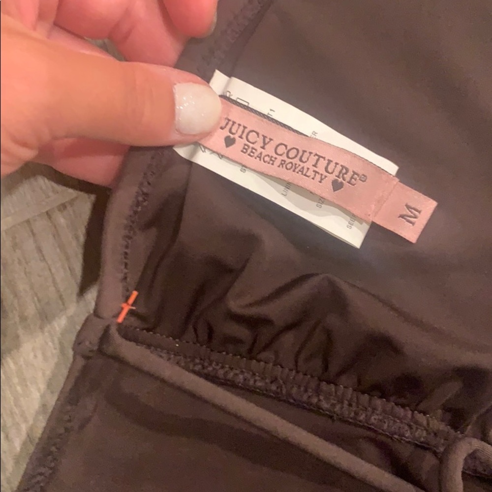 Sexy Juicy Couture Brown One Piece 🤎 - Picture 5 of 5